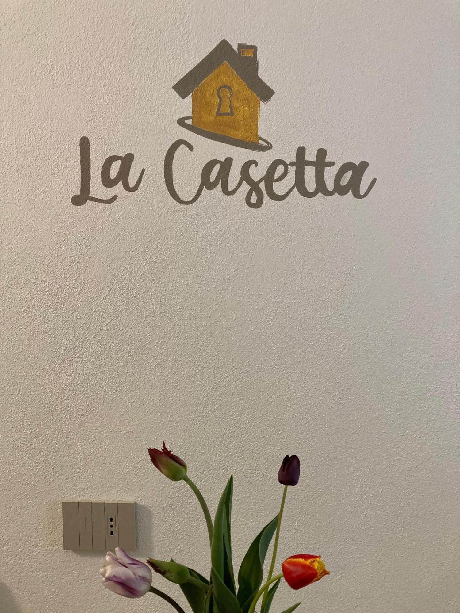 La Casetta Кунео Екстер'єр фото